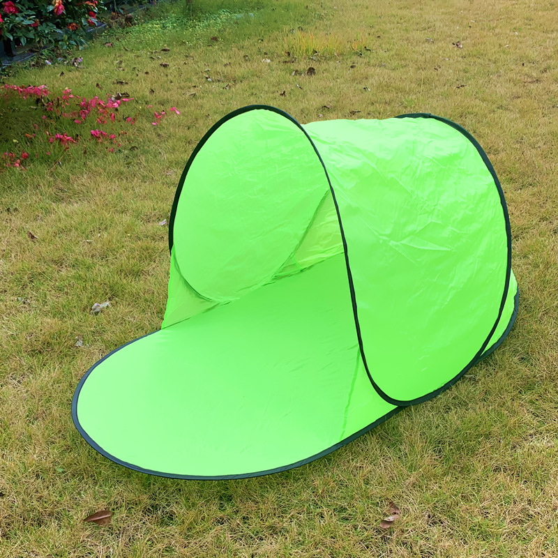 Outdoor Camping Tent Waterproof Anti UV Beach Tent Ultralight Up Summer Sea Sun Shelters Awning Sun shade Automatic
Outdoor Camping Tent Waterproof Anti UV Beach Tent Ultralight Up Summer Sea Sun Shelters Awning Sun shade Automatic