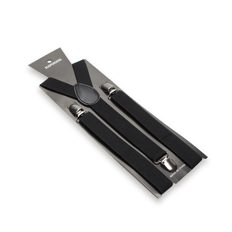 Fashion Women Men's Unisex Clip-on Braces Elastic Slim Suspender 1Inch Wide 36 colors Y-Back Suspenders Male Pants Jeans Braces
Fashion Women Men's Unisex Clip-on Braces Elastic Slim Suspender 1Inch Wide 36 colors Y-Back Suspenders Male Pants Jeans Braces