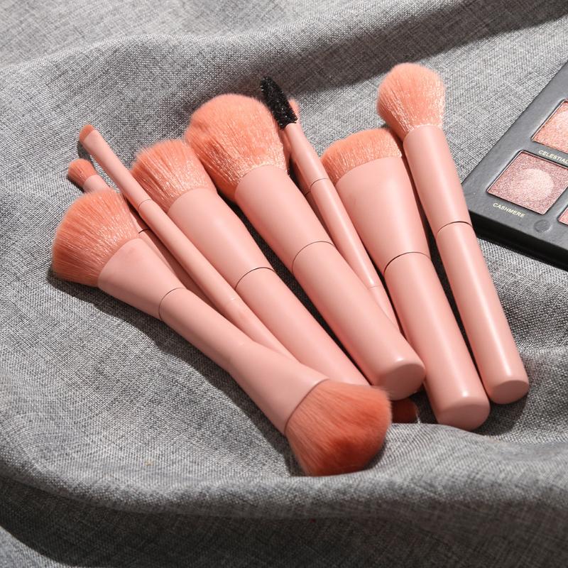 10PCS Wooden Foundation Cosmetic Eyebrow Eyeshadow Brush Makeup Brush Sets Tools Multifunctional Cosmetic Make Up Tools
10PCS Wooden Foundation Cosmetic Eyebrow Eyeshadow Brush Makeup Brush Sets Tools Multifunctional Cosmetic Make Up Tools