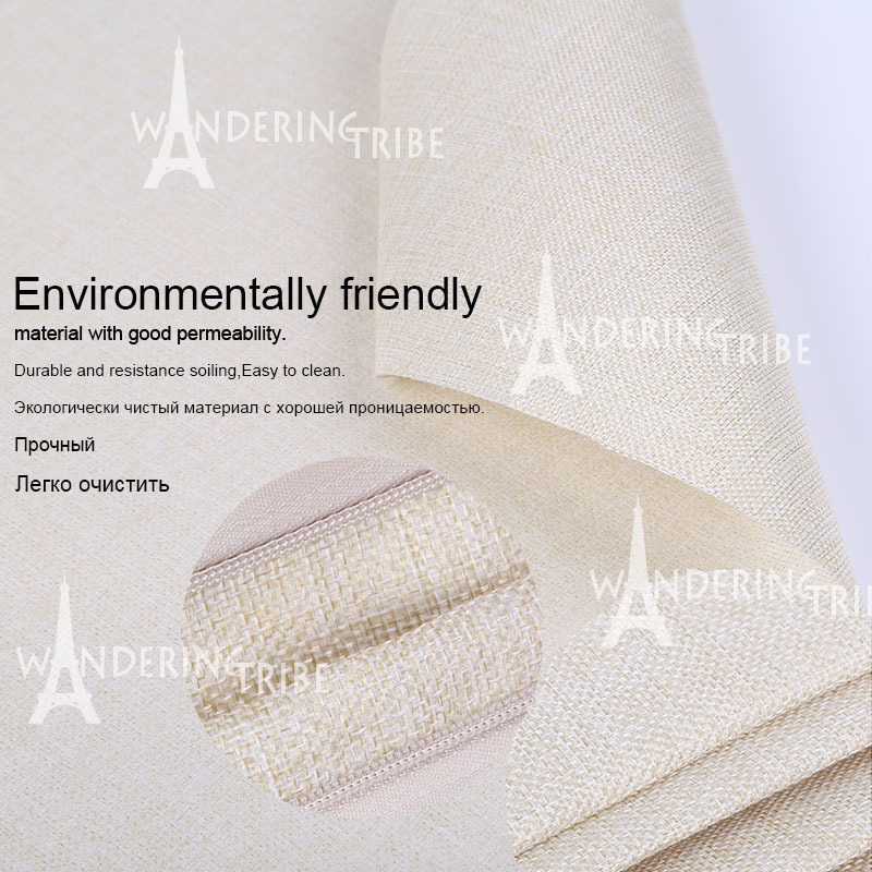 Vintage Decorative Cushion Cover Farmhouse Shabby Chic Pillow Case Flower Floral Pillows Home Decor Throw Cushions Covers Cases