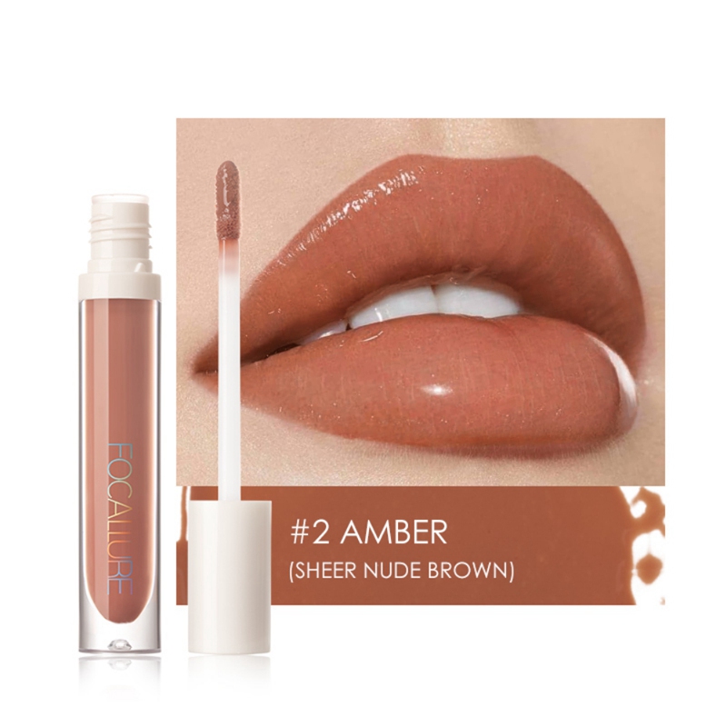 Sexy Nutritious Lip Gloss Glow High Shine Shimmer Glossy Moisturizing Lips Makeup Plumping Lips Lip Gloss A, A6
Sexy Nutritious Lip Gloss Glow High Shine Shimmer Glossy Moisturizing Lips Makeup Plumping Lips Lip Gloss A, A6