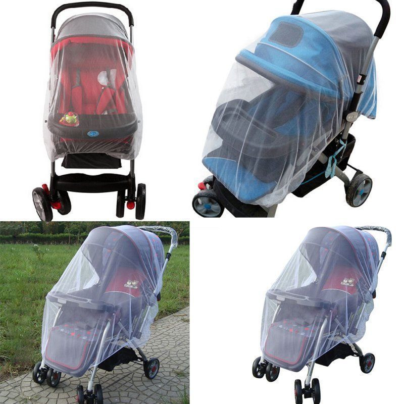 Mosquito Net Stock Insect Netting For Born Baby Stroller Pushchair Pram Mesh Buggy Safe Cover
Mosquito Net Stock Insect Netting For Born Baby Stroller Pushchair Pram Mesh Buggy Safe Cover