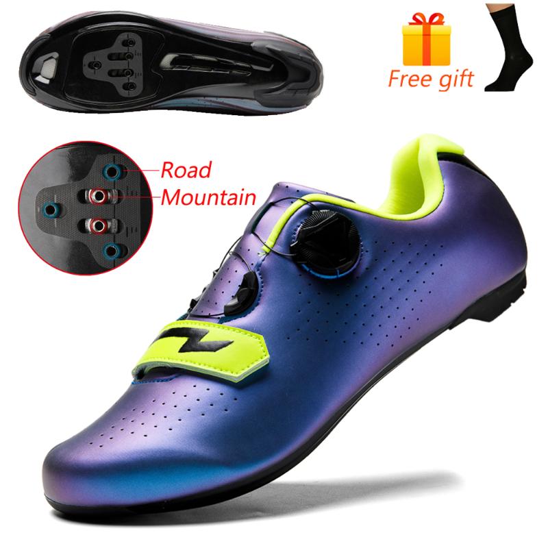 Colorful Road Mountain Cycling Shoes MTB Sneaker Man Ultralight Bicycle Shoes Men Women SPD Racing Cycling Sneakers 2020 Newest, No lock green
Colorful Road Mountain Cycling Shoes MTB Sneaker Man Ultralight Bicycle Shoes Men Women SPD Racing Cycling Sneakers 2020 Newest, No lock green