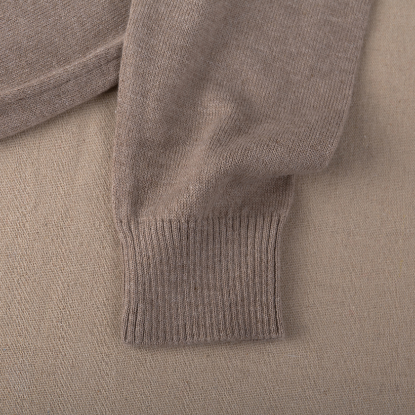 High Quality Autumn Winter Cashmere cotton Blended Knitted Women Sweaters And Pullovers jumper pull femme hiver Y200930