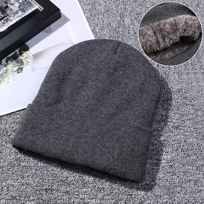Unisex Beanie Autumn Winter Soft Warm Knitted Cap Men Women Fashion Hip-hop Beanie Hat Casual Solid Comfortable Knitted Hats
Unisex Beanie Autumn Winter Soft Warm Knitted Cap Men Women Fashion Hip-hop Beanie Hat Casual Solid Comfortable Knitted Hats