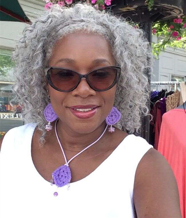 Diva Naturally grey human hair ponytail salt and pepper silver grey pony tail hairpiece dye free natural highlights hot for sale