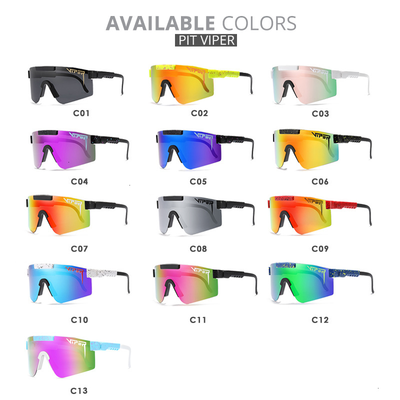 Viper Polarized Pit Hot Sale Sunglasses Men Oversized One-piece Lens Shield Gafas De Sol Semi-rimless Mirror Uv400 Adjustable Ch01, White;black
Viper Polarized Pit Hot Sale Sunglasses Men Oversized One-piece Lens Shield Gafas De Sol Semi-rimless Mirror Uv400 Adjustable Ch01, White;black