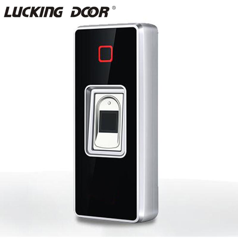 Fingerprint Access Control System 125KHZ Rfid Access Controller Wiegand 26 Fingerprint Reader IP68 Waterproof Metal case
Fingerprint Access Control System 125KHZ Rfid Access Controller Wiegand 26 Fingerprint Reader IP68 Waterproof Metal case