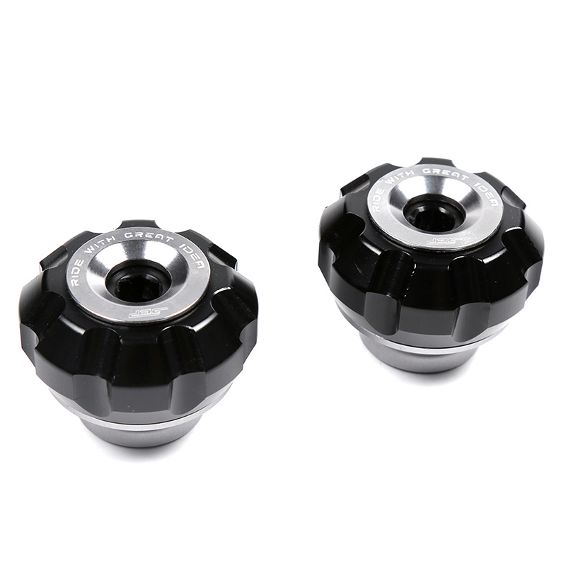 Motorctcycle CNC Aluminum Alloy Front Fork Wheel Crash Slider Falling Protection For Scooter Motorcycle Universal Accessories
Motorctcycle CNC Aluminum Alloy Front Fork Wheel Crash Slider Falling Protection For Scooter Motorcycle Universal Accessories