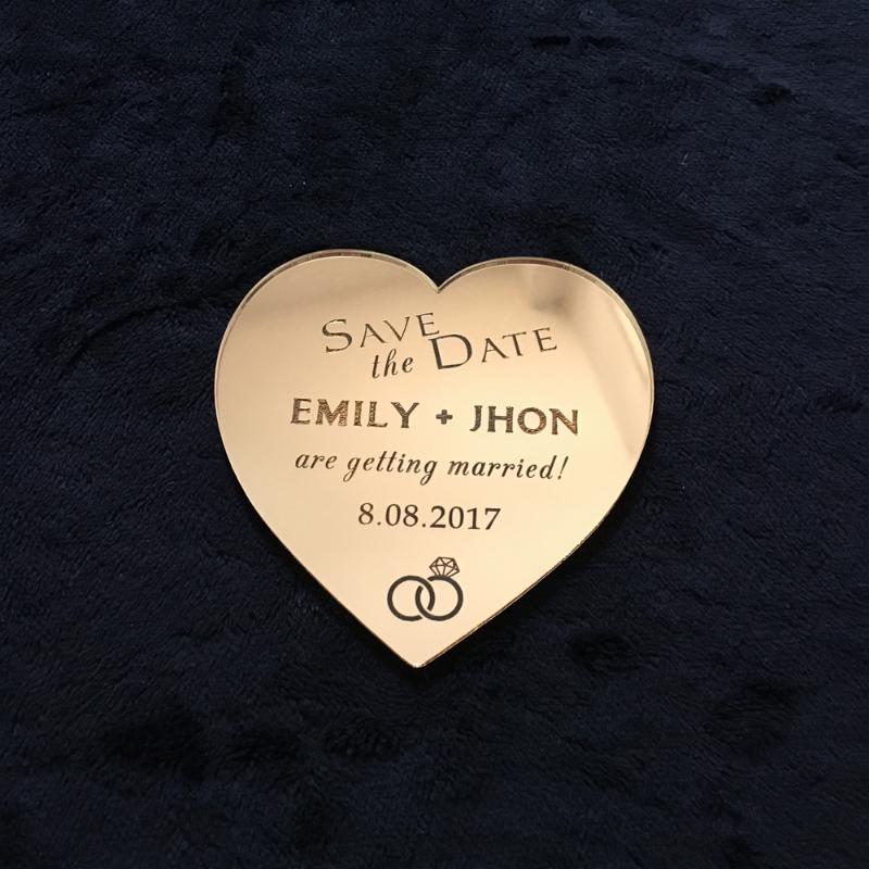 30pcs per Lot100x100mm Heart Shaped Golden Mirror Magnetic Acrylic Wedding Save The Date Cards SHIP TO NETHERLANDS ONLY
30pcs per Lot100x100mm Heart Shaped Golden Mirror Magnetic Acrylic Wedding Save The Date Cards SHIP TO NETHERLANDS ONLY