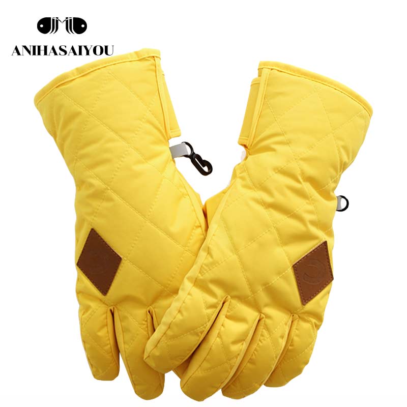 Outdoor cycling gloves female ski Down cotton gloves female winter thick warm women's winter mittens waterproof and cold
Outdoor cycling gloves female ski Down cotton gloves female winter thick warm women's winter mittens waterproof and cold
