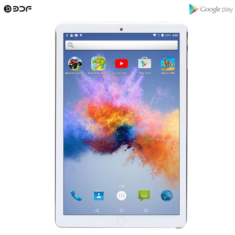 10.1 Inch Android 7.0 3G Mobile Phone Call 2 SIM Card Tablet 1GB RAM +32GB ROM FM WiFi Tablet Pc WiFi Bluetooth IPS LCD Display, Black
10.1 Inch Android 7.0 3G Mobile Phone Call 2 SIM Card Tablet 1GB RAM +32GB ROM FM WiFi Tablet Pc WiFi Bluetooth IPS LCD Display, Black