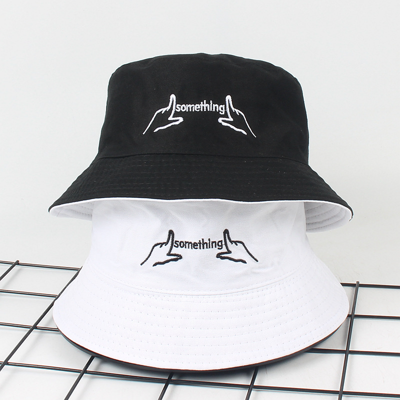 Women Bucket Hat Fashion Cotton reversible bob Hat Chapeau Wholesale Fishermen Cap UV protection Visor Hats gorro de pescador, White
Women Bucket Hat Fashion Cotton reversible bob Hat Chapeau Wholesale Fishermen Cap UV protection Visor Hats gorro de pescador, White