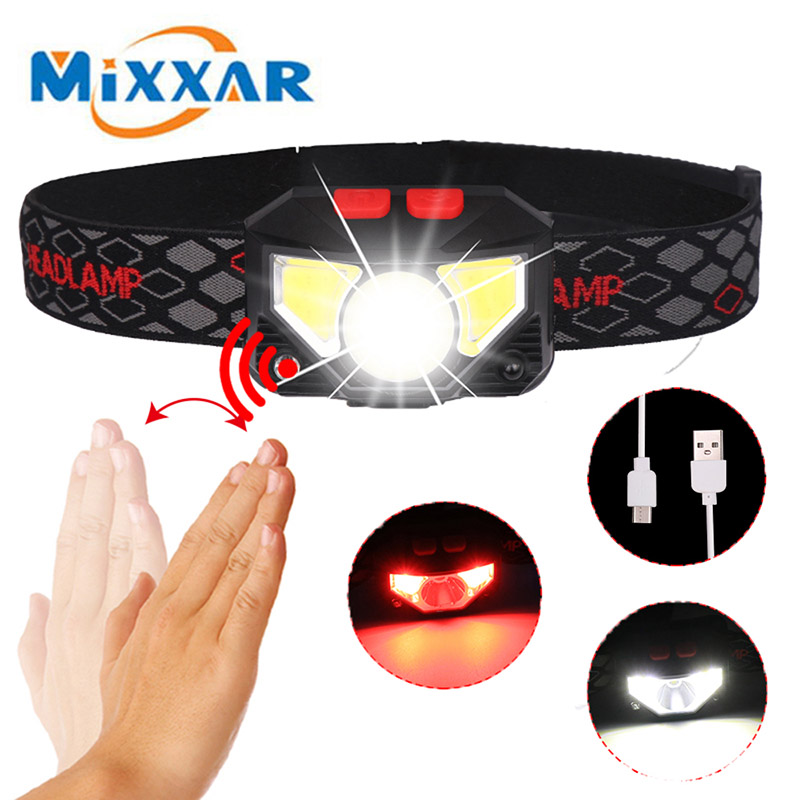 Dropshipping 5000LM Motion Sensor Inductive LED Headlight Rechargeable Built in battery Head Torch Lamp RED Fishing Light
Dropshipping 5000LM Motion Sensor Inductive LED Headlight Rechargeable Built in battery Head Torch Lamp RED Fishing Light