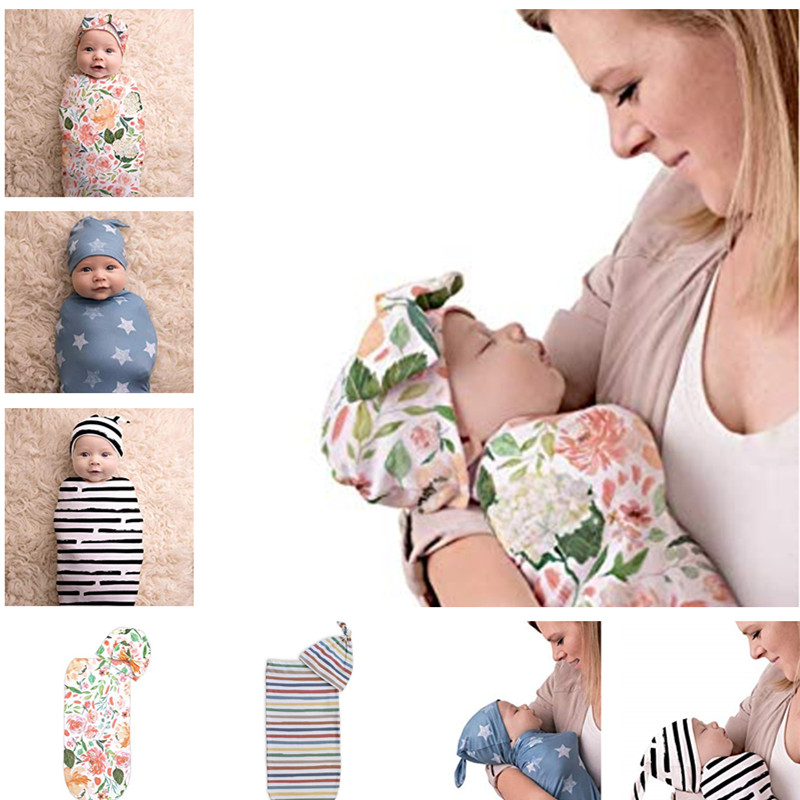 Baby Sleeping Bag And Hat Set Newborn Baby Floral Swaddle Wrap Swaddling Sleeping Bag Blanket Headband Set
Baby Sleeping Bag And Hat Set Newborn Baby Floral Swaddle Wrap Swaddling Sleeping Bag Blanket Headband Set