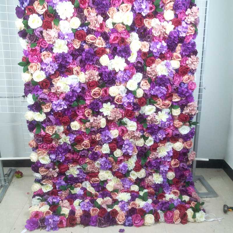 SPR roll up cloth flower wall 4ft*8ft Artificial wedding occasion backdrop arrangement flowers decorations free shipping, 1.2m by 2.4m
SPR roll up cloth flower wall 4ft*8ft Artificial wedding occasion backdrop arrangement flowers decorations free shipping, 1.2m by 2.4m