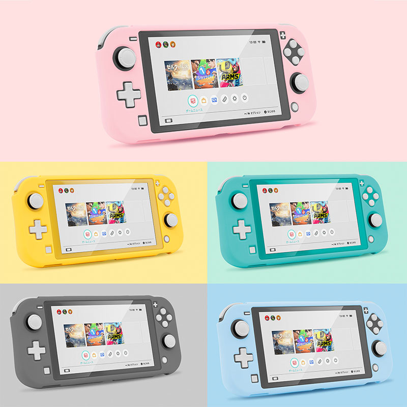 For Switch Lite Case Shell Pink PC Hard Cover Back Grip Shell NS Mini Games Cover For Switch Lite Accessories
For Switch Lite Case Shell Pink PC Hard Cover Back Grip Shell NS Mini Games Cover For Switch Lite Accessories