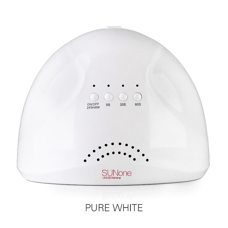 Arte Clavo 24/48W Electric Nail Lamp Phototherapy Machine For Manicure UV LED Lamp Professional Nail Dryer Tools For Gel Varnish, Us plug
Arte Clavo 24/48W Electric Nail Lamp Phototherapy Machine For Manicure UV LED Lamp Professional Nail Dryer Tools For Gel Varnish, Us plug