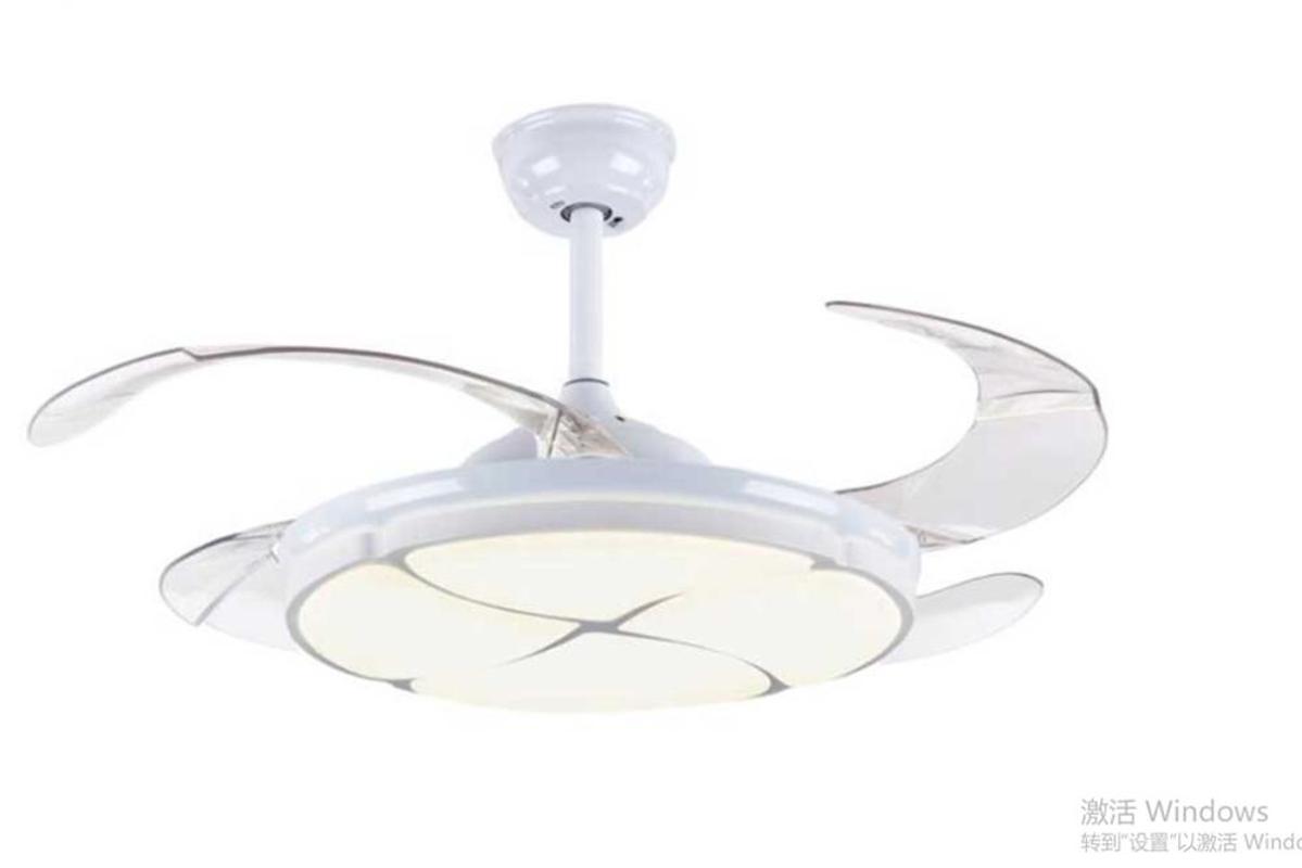AC110/220 42 inch Ceiling Fan with LED Light Retractable Ceiling Fan with LED Light Invisible Blades Color Remote
AC110/220 42 inch Ceiling Fan with LED Light Retractable Ceiling Fan with LED Light Invisible Blades Color Remote