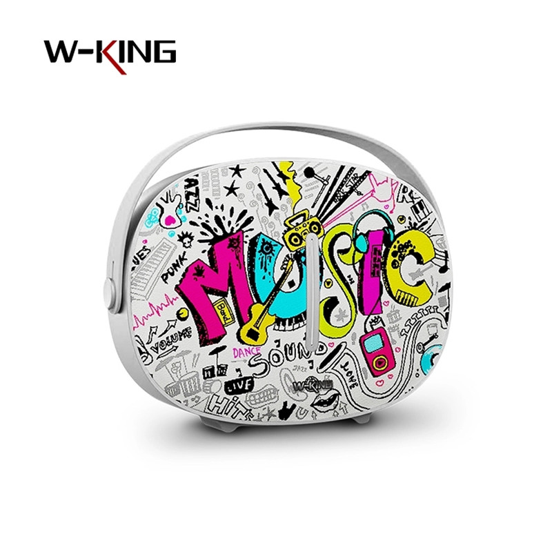W-king T8 30W Bluetooth Speakers Portable Desktop Wireless Home Speaker with FM Radio Mobile Phone X-bass Speakers handsfree
W-king T8 30W Bluetooth Speakers Portable Desktop Wireless Home Speaker with FM Radio Mobile Phone X-bass Speakers handsfree