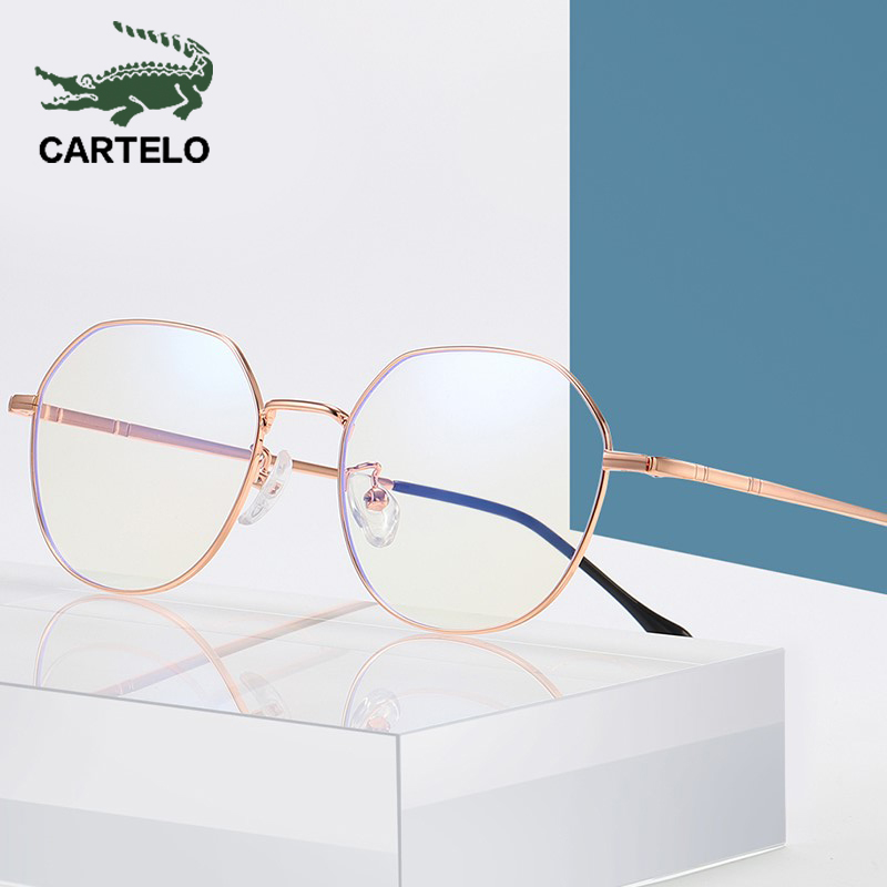CARTELO Protection UV400 Radiation Goggles Spectacles Computer Mobile phone Glasses Men Women Blue Light Blocking Glasses
CARTELO Protection UV400 Radiation Goggles Spectacles Computer Mobile phone Glasses Men Women Blue Light Blocking Glasses