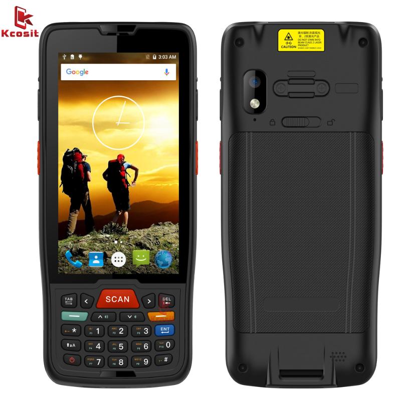 original K71 1D 2D PDA Barcode Scanner Android 9.0 QR Code Reader Numeric Keyboard Wireless Handheld Logistic warehouse Dock
original K71 1D 2D PDA Barcode Scanner Android 9.0 QR Code Reader Numeric Keyboard Wireless Handheld Logistic warehouse Dock