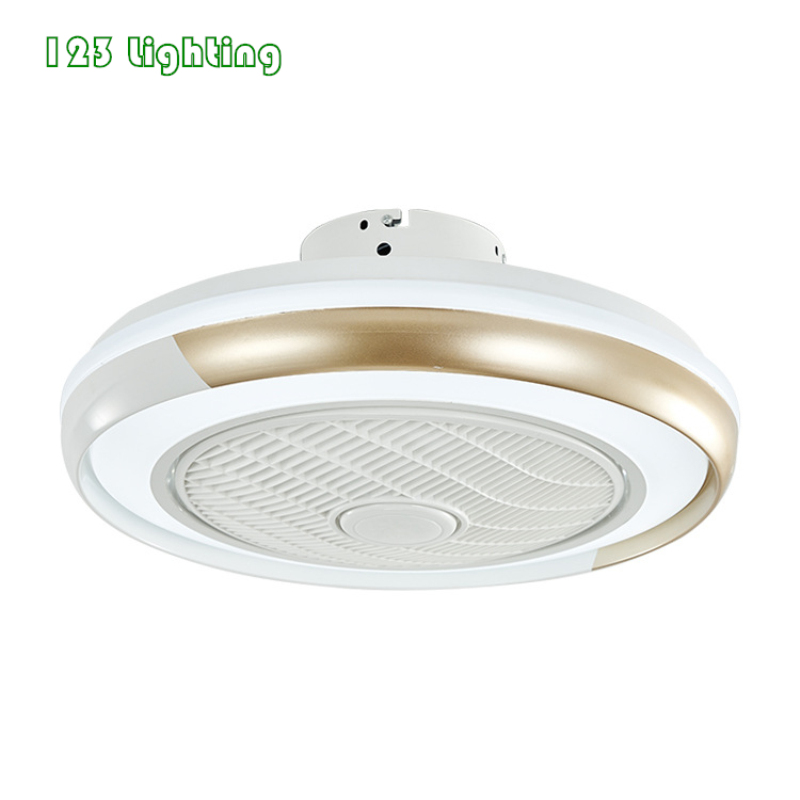 Modern Round LED Ceiling Fan Light Bedroom Restaurant Lighting Fixtures Remote Control Three Color Colorful Body 110/220V
Modern Round LED Ceiling Fan Light Bedroom Restaurant Lighting Fixtures Remote Control Three Color Colorful Body 110/220V