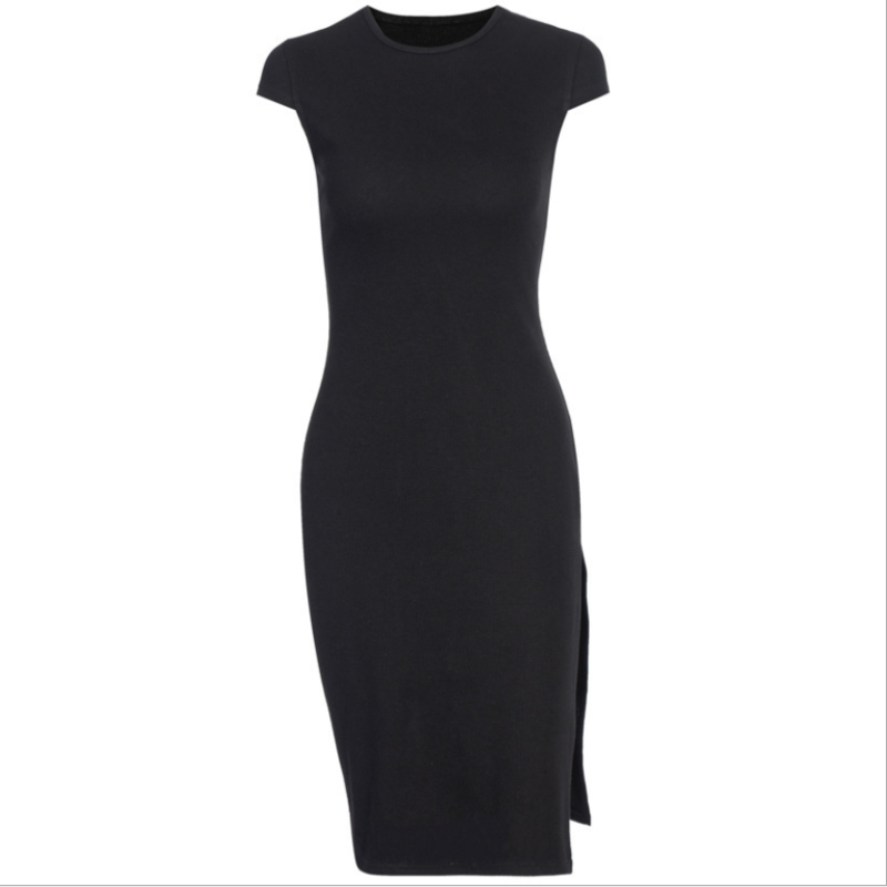 Woman Sleeveless Dress Slim Dresses For Elegant Women Open Fork Skirt 2020 Summer Sexy Casual Beach Party O Neck Clothes 44czh80, Black
Woman Sleeveless Dress Slim Dresses For Elegant Women Open Fork Skirt 2020 Summer Sexy Casual Beach Party O Neck Clothes 44czh80, Black