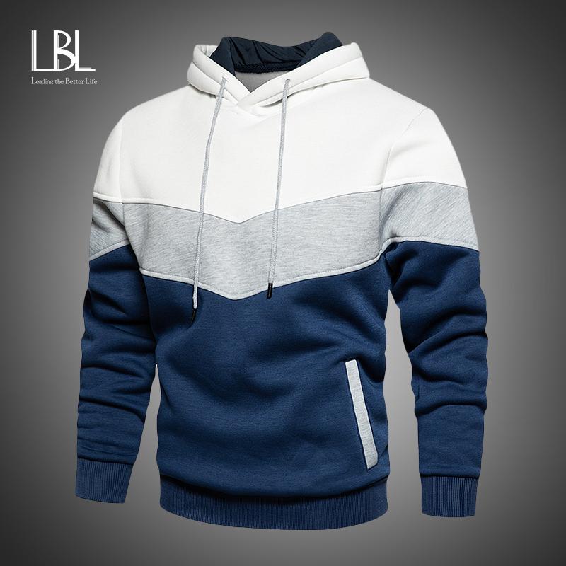 LBL Hoodies For Men 2020 Autumn New Men's Hooded Sweatshirts Patchwork Fleece Hoody Man Streetwear Casual Pullovers Brand Tops, Wy90 yellow
LBL Hoodies For Men 2020 Autumn New Men's Hooded Sweatshirts Patchwork Fleece Hoody Man Streetwear Casual Pullovers Brand Tops, Wy90 yellow