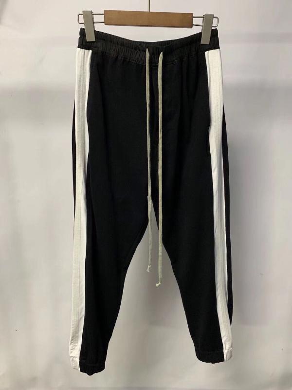 runway Seak Men Casual Harem Pants Cotton Gothic Men' Clothing Sweatpants Autumn Women Cross Full Length Loose Black Pants
runway Seak Men Casual Harem Pants Cotton Gothic Men' Clothing Sweatpants Autumn Women Cross Full Length Loose Black Pants