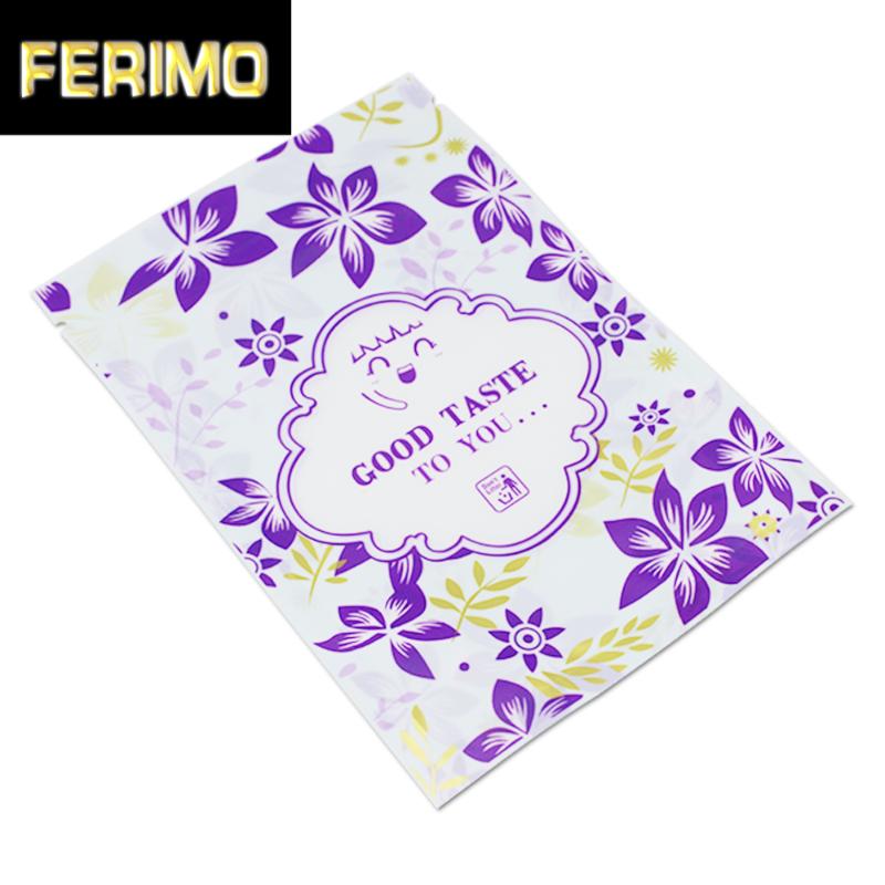 300Pcs Plastic Self Seal Flat Bag Packing Resealable Zipper Purple With Window Poly Pouch Nuts Dried Flower
300Pcs Plastic Self Seal Flat Bag Packing Resealable Zipper Purple With Window Poly Pouch Nuts Dried Flower