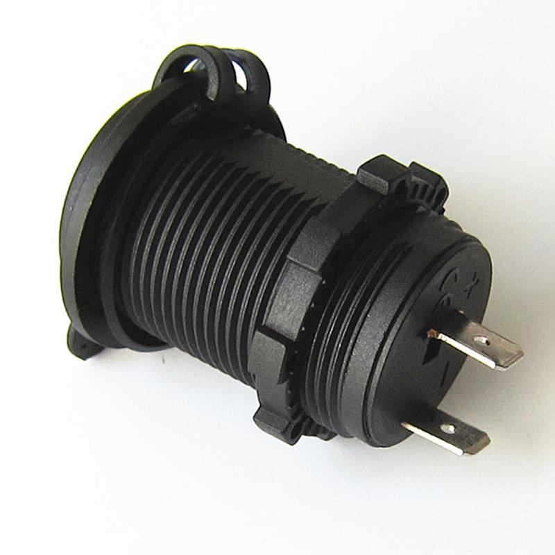 12V 24V Boat Universal Electrical Durable Repair Replacement Parts Multipurpose Easy Install Motorcycle Car Lighter Plug Socket
12V 24V Boat Universal Electrical Durable Repair Replacement Parts Multipurpose Easy Install Motorcycle Car Lighter Plug Socket