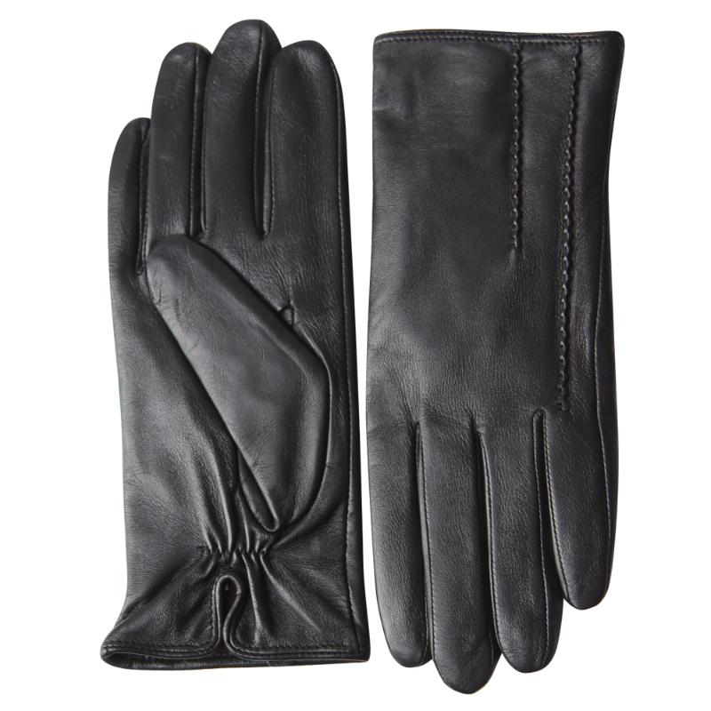 Genuine Leather Gloves Female Autumn Winter Warm Plus Velvet Thicken Full Touchscreen Sheepskin Woman Gloves L18007NC
Genuine Leather Gloves Female Autumn Winter Warm Plus Velvet Thicken Full Touchscreen Sheepskin Woman Gloves L18007NC