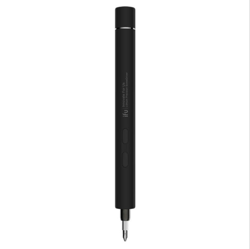 1pcs 3.7V mini Electric Screwdriver rechargeable lithium battery with Power / Manual mode and Precision Drill Bits
1pcs 3.7V mini Electric Screwdriver rechargeable lithium battery with Power / Manual mode and Precision Drill Bits