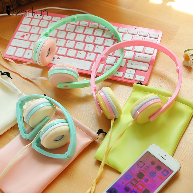 Lovely Children Music Headset Foldable Stereo Study Headphone with Microphone Daughter Earphone for Kid Gift
Lovely Children Music Headset Foldable Stereo Study Headphone with Microphone Daughter Earphone for Kid Gift