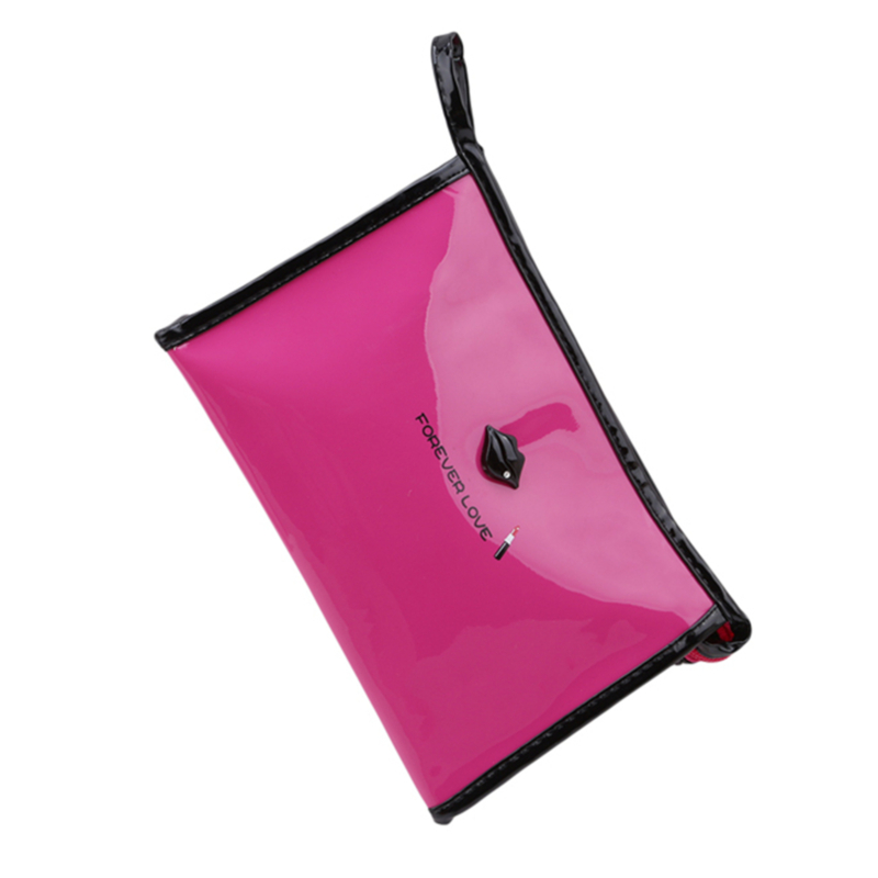 Roomy Cosmetic Bag Fashion Women Makeup Bags Waterproof Cosmetics Bag For Travel Lady Tote Washing Toiletry Pouch Bags
Roomy Cosmetic Bag Fashion Women Makeup Bags Waterproof Cosmetics Bag For Travel Lady Tote Washing Toiletry Pouch Bags