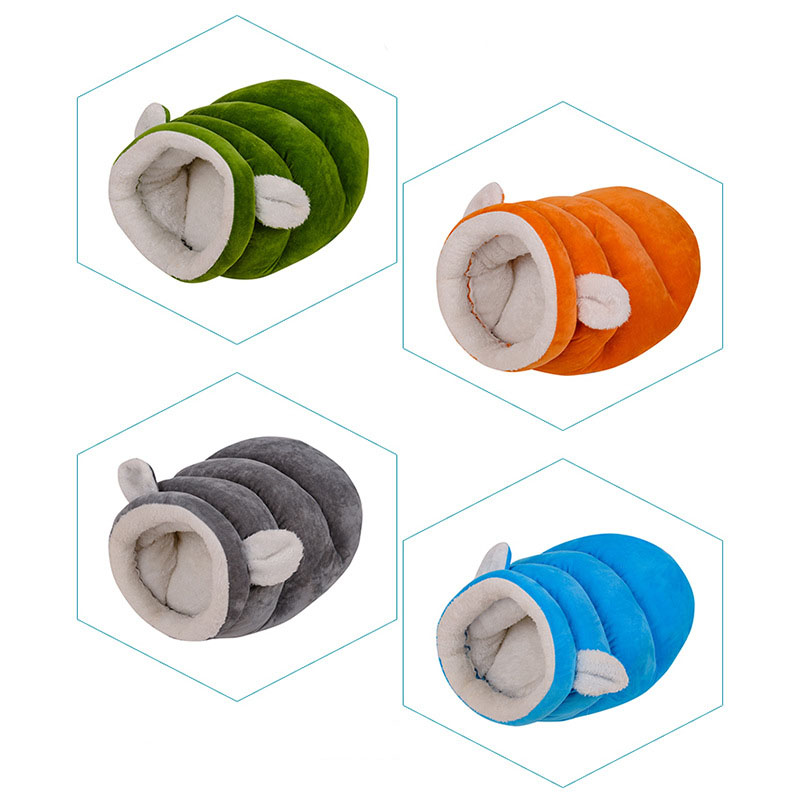 Cat Sleeping Bag Cushion Closed Thick Cat House House Honeypot Top Quality dog bed warm sleeping bed
Cat Sleeping Bag Cushion Closed Thick Cat House House Honeypot Top Quality dog bed warm sleeping bed