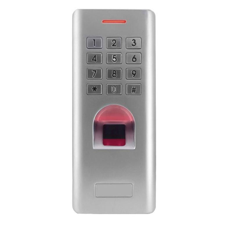 Waterproof IP66 Password fingerprint access control Metal Case Anti- Biometrics door lock Access Control kepad
Waterproof IP66 Password fingerprint access control Metal Case Anti- Biometrics door lock Access Control kepad