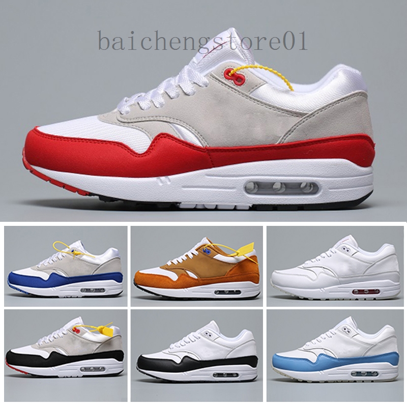 Mens Maxes 1 Atmos 87 Anniversary 1 Piet Parra 87 Undercover Running Casual Shoes women's Animal Pack 1s 87s Classic Zapatos Trainers F5R26, Black
Mens Maxes 1 Atmos 87 Anniversary 1 Piet Parra 87 Undercover Running Casual Shoes women's Animal Pack 1s 87s Classic Zapatos Trainers F5R26, Black