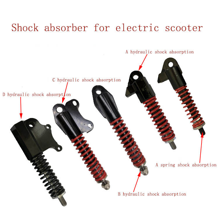 8 10 inch hydraulic spring absorber front fork device front wheel for electric scooter
8 10 inch hydraulic spring absorber front fork device front wheel for electric scooter