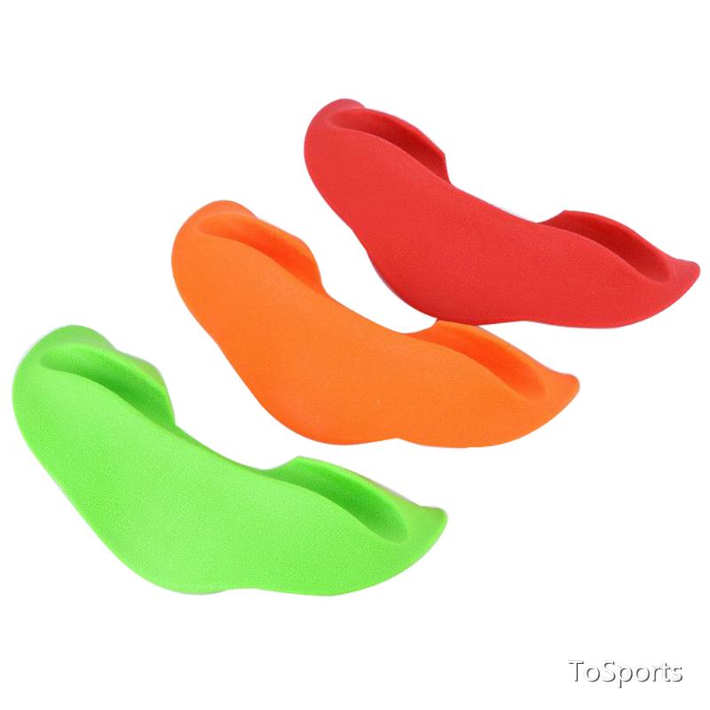Back Support Orange Padded Shoulder And Neck Protective Cover Fitness 1PCS High Quality Gear TPE Pads For Sport 3D Design
Back Support Orange Padded Shoulder And Neck Protective Cover Fitness 1PCS High Quality Gear TPE Pads For Sport 3D Design