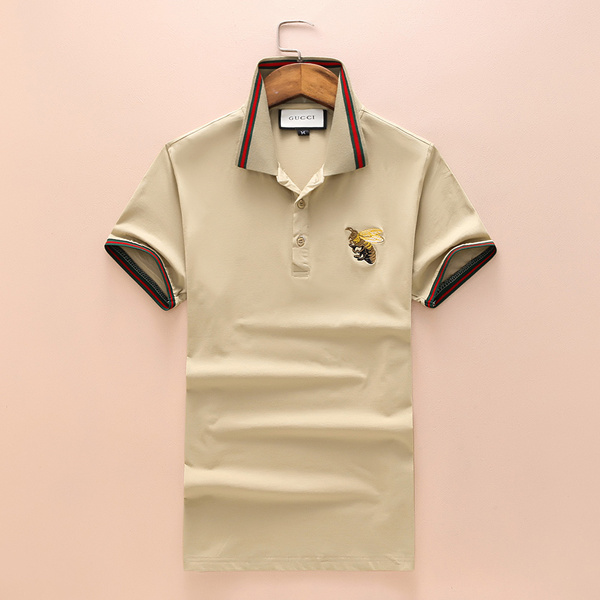 New Designer Polo Shirt Men's Luxury Polo Casual Men's Polo T-Shirt Fashion High Street Men Polos Black White, 12
New Designer Polo Shirt Men's Luxury Polo Casual Men's Polo T-Shirt Fashion High Street Men Polos Black White, 12