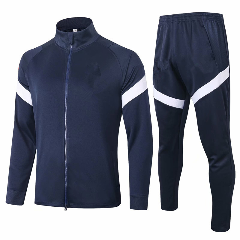 2020 FRANCE Full zip Jacket Soccer Jerseys Suit National Team MBAPPE GRIEZMANN Sapphire White Tracksuit Kit Football Shirt Maillot de foot
2020 FRANCE Full zip Jacket Soccer Jerseys Suit National Team MBAPPE GRIEZMANN Sapphire White Tracksuit Kit Football Shirt Maillot de foot
