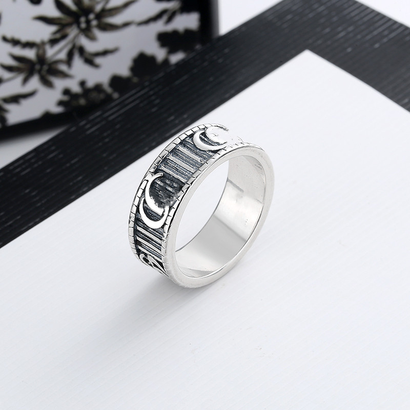 High Quality Manufacturers Hot Sell Silver Plated Ring Men and Women Couple Love Ring New Product Personality Ring Fashion Jewelry Supply
High Quality Manufacturers Hot Sell Silver Plated Ring Men and Women Couple Love Ring New Product Personality Ring Fashion Jewelry Supply