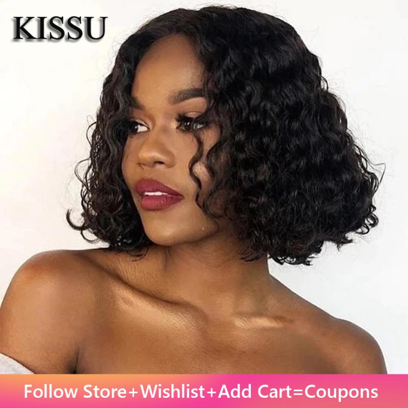 Human Brazilian Hair Wig Sale Deep Wave Bob Wig Cheap Human Hair Sale With Hd Lace Closure Virgin For Women, Medium brown lace
Human Brazilian Hair Wig Sale Deep Wave Bob Wig Cheap Human Hair Sale With Hd Lace Closure Virgin For Women, Medium brown lace