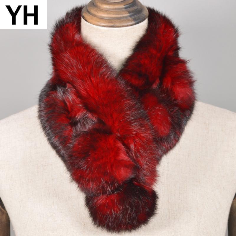 Girls Hot Sale Real Fur Scarf 100% Genuine Fur Warm Soft Neckerchief Lady Handmade Real Ring Scarves
Girls Hot Sale Real Fur Scarf 100% Genuine Fur Warm Soft Neckerchief Lady Handmade Real Ring Scarves