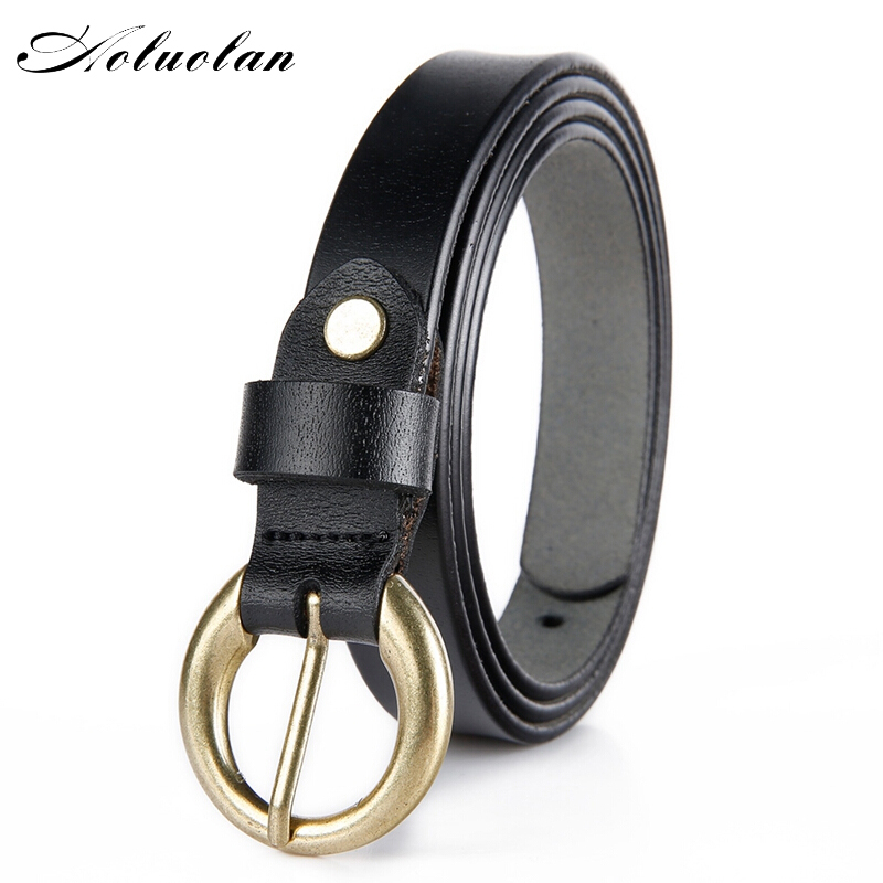 Aoluolan pin buckle belt woman Genuine leather belts Quality cow skin strap width 1.8 cm Belt Waist Belts Women Jeans Pants, White
Aoluolan pin buckle belt woman Genuine leather belts Quality cow skin strap width 1.8 cm Belt Waist Belts Women Jeans Pants, White