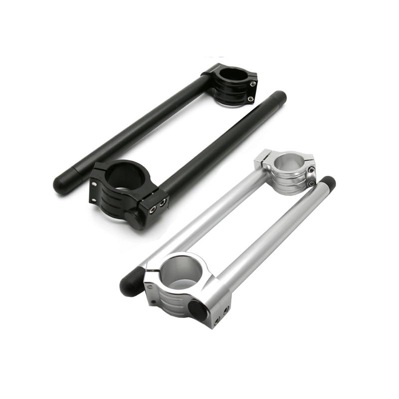 Motorcycle Handlebar Racing Adjustable CNC 31/32/33/35/37/39/41/51mm Clip On Ons Fork Handlebars Handle Bar Cafe Racer Motor
Motorcycle Handlebar Racing Adjustable CNC 31/32/33/35/37/39/41/51mm Clip On Ons Fork Handlebars Handle Bar Cafe Racer Motor