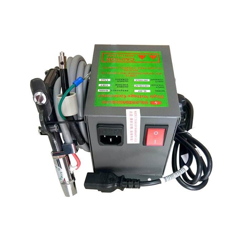FEITA Antistatic Ionizer Gun FT-004/007 Ionizing Air Gun Static Eliminate ESD Metal Tip Air Spary Guns
FEITA Antistatic Ionizer Gun FT-004/007 Ionizing Air Gun Static Eliminate ESD Metal Tip Air Spary Guns