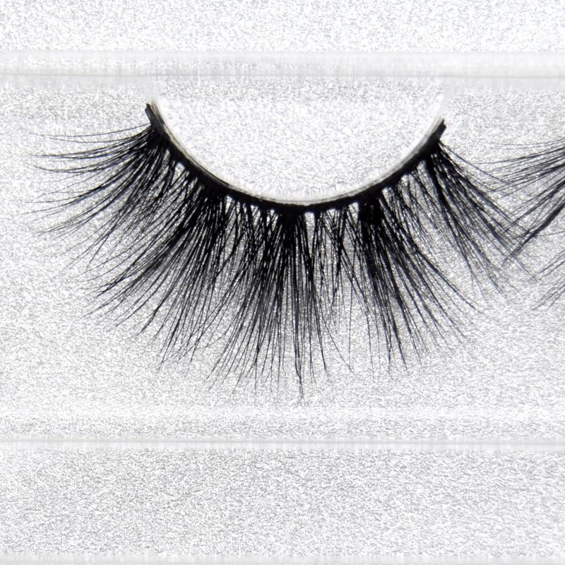 Visofree 25mm eyelashes Cruelty Free Eyelashes 3D Mink eyeashes Intensive End cilios posticos Round box 1 pair/box E73
Visofree 25mm eyelashes Cruelty Free Eyelashes 3D Mink eyeashes Intensive End cilios posticos Round box 1 pair/box E73